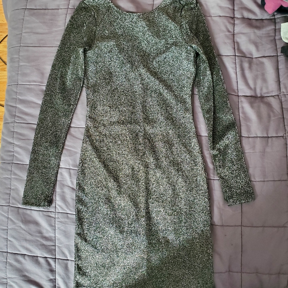 H&M Bodycon Knit Dress